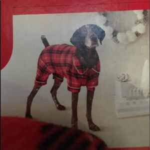 Dog Pijamas  size medium brand new